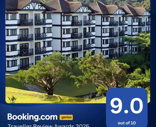 Tanah Rata Apartamento | Greenhill Resort Cameron Highland