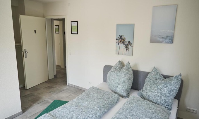 Loerrach Apartamento | Greenhome Lörrach -Ihre Unterkunft im 3-Ländereck-
