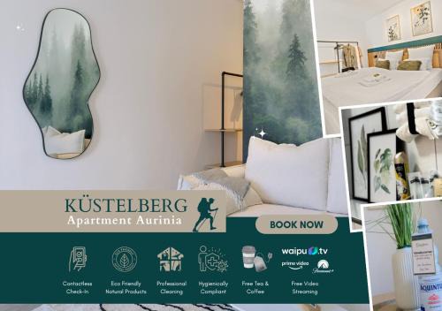 Kuestelberg Apartamento | Greenhouse Living Apartment Aurinia - Wandern - Mountainbike fahren - 4 Minuten nach Winterberg - 4 Minuten zur Ruhrquelle - Natur genießen - Reisen mit Hund