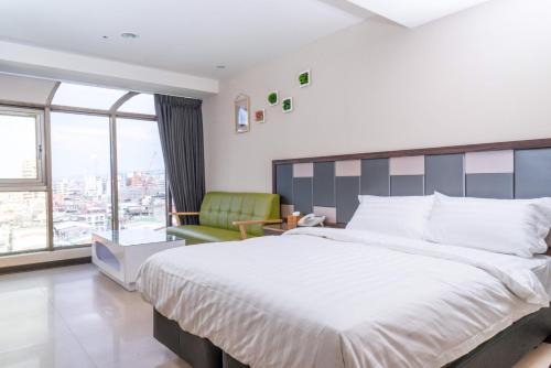 Sanchong Hotel | Greeninn Hotel