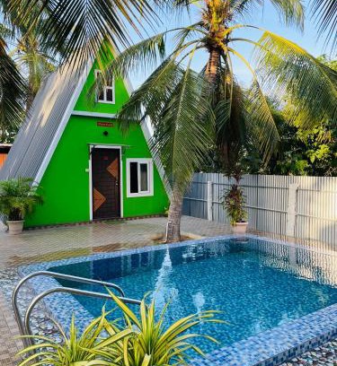 Rameshwaram Complejo | GreenLeaf Resorts and Restaurant