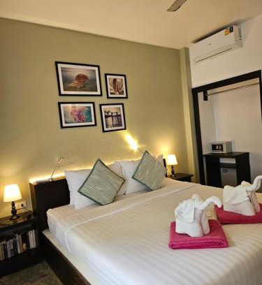 Bophut Hotel | Greenlight Fisherman's Village Samui Resort & Café