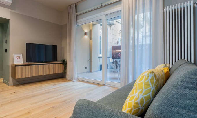San Salvario Apartamento | GreenLuxury Apartment by Wonderful Italy