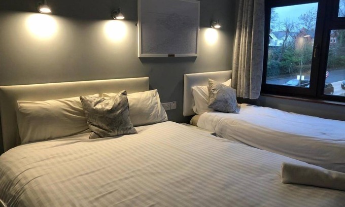 Belfast Cama Y Desayuno | Greenmount Bed & Breakfast