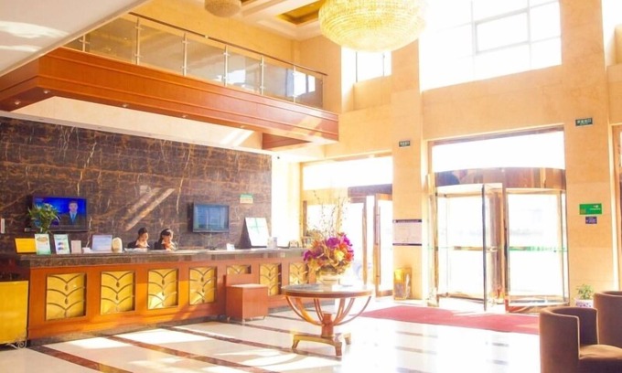 Nantong Hotel | GreenTree Alliance Nantong Rugao Jiuhua Town Government Hotel