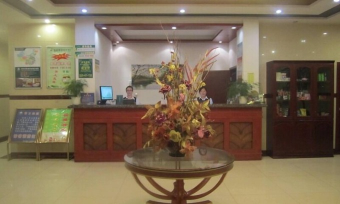 Tongzhou Hotel | GreenTree Inn Nantong Tongzhou Bus Station Express Hotel