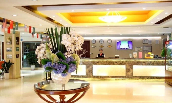 Putuo Hotel | GreenTree Inn ShangHai ZhongShan HuTai Business Hotel