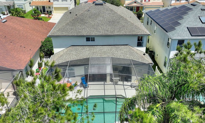 Windwood Bay Cabaña | Greenview Bliss by Shine Villas #031