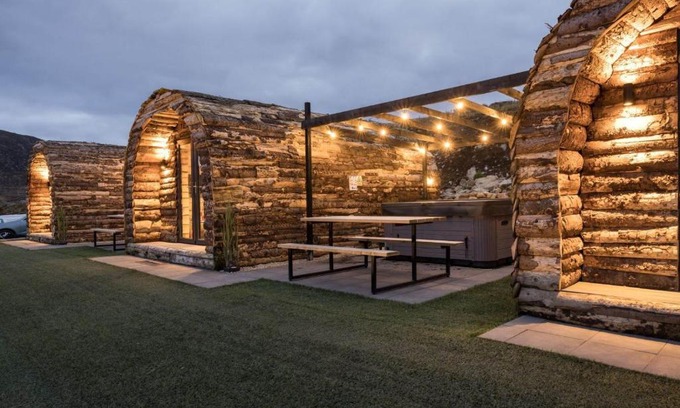 Newry Otro | Greenview Glamping Pods