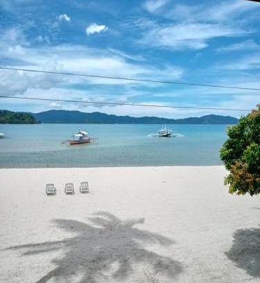 Port Barton Complejo | Greenviews Resort & Restaurant Port Barton