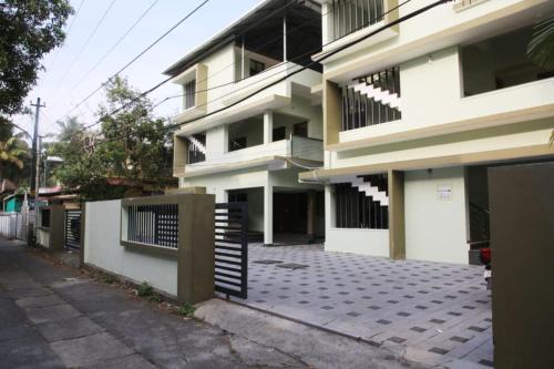 Kochi Apartamento | GREENvilla RESIDENCY 1 BHK APARTMENT 808
