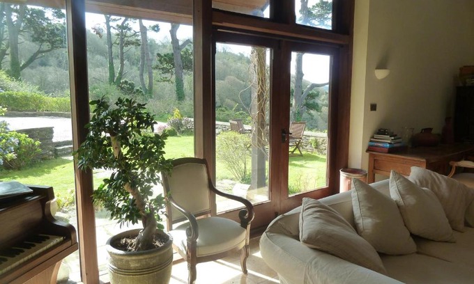Brixham Cama Y Desayuno | Greenway Barn