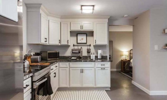 Athens Casa | Greenway Garage w/ Firepit