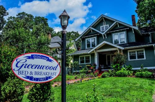 Greensboro Cama Y Desayuno | Greenwood Bed & Breakfast