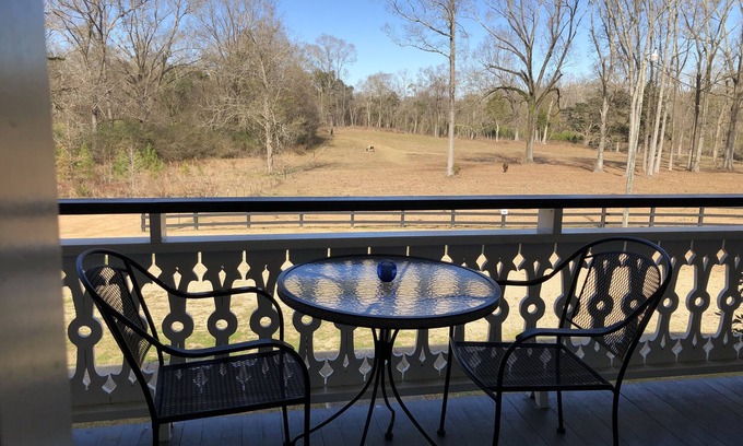 Weyanoke Cama Y Desayuno | Greenwood Plantation B&B
