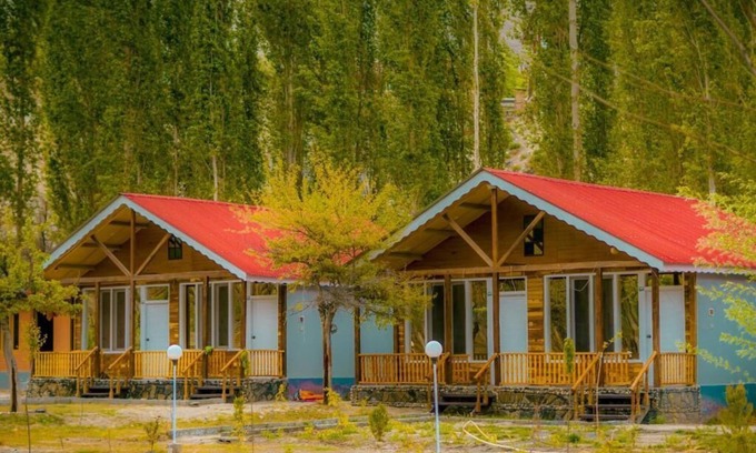 Skardu Complejo | Greenwood Resort Skardu