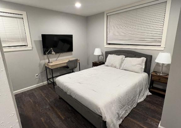 Greenwood Casa | Greenwood’s Tranquility (Lower Unit)