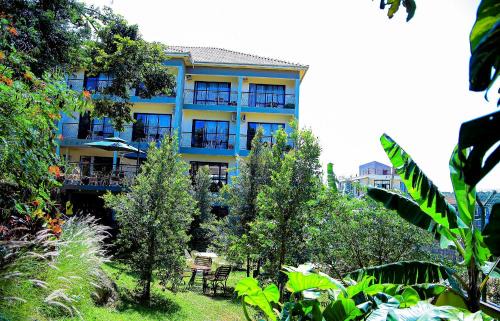 Entebbe Hotel | Greenyard Beach Hotel