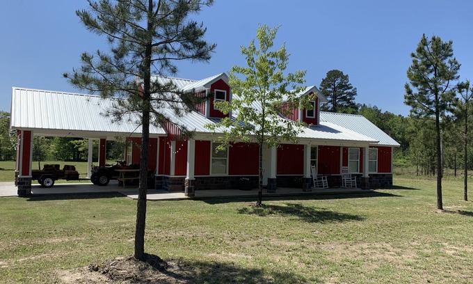 Higden Casa | Greers Ferry Get-A-Way
