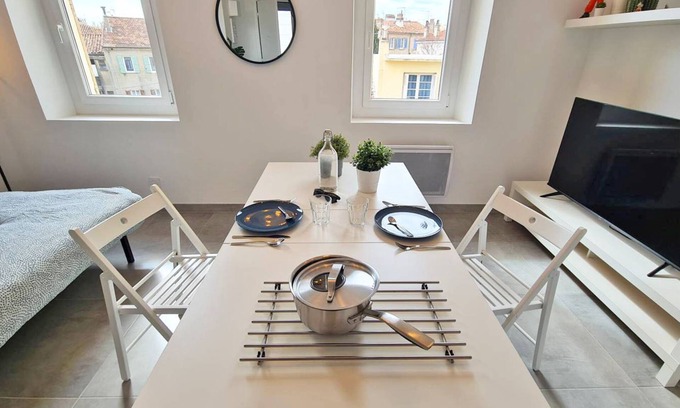 Toulon Apartamento | GregBnb - Le Valbourdin - Toulon Ouest