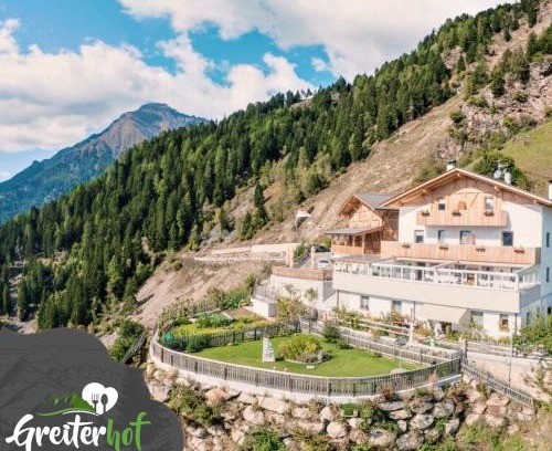 Parcines Cama Y Desayuno | Greiterhof Partschins