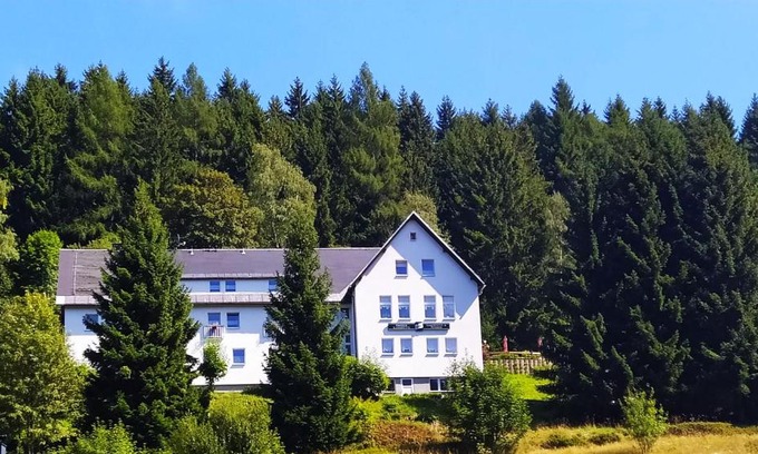 Klingenthal Casa | Greizer Kammhütte Gaststätte & Pension