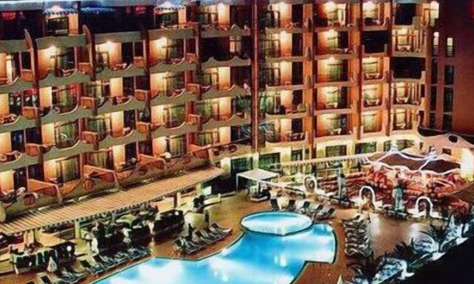 Sunny Beach Apartamento | Grenada Hotel