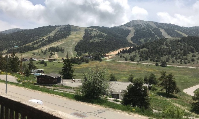 Greolieres les Neiges Apartamento | Greolieres las Nieves