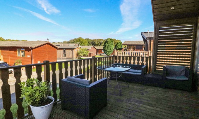 South Lakeland Leisure Village Cabaña | Gressingham 22