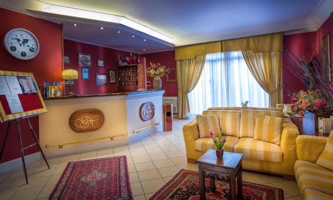 Mazara del Vallo Hotel | Greta Rooms Hotel