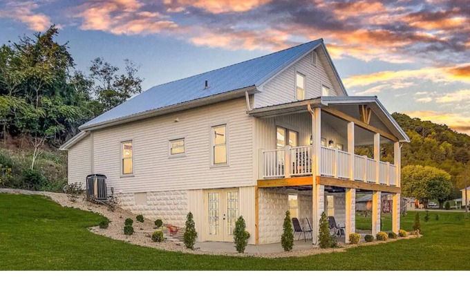 Bentonville Casa | Greta’s Place