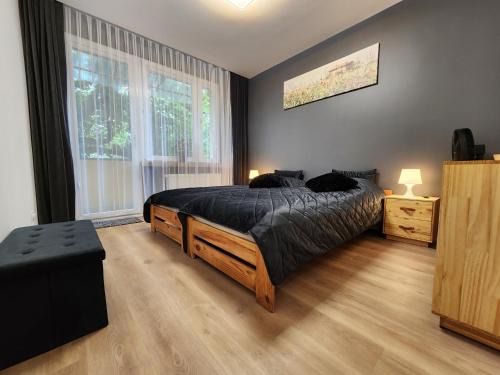 Stare Podgorze Apartamento | Grey Apartment Kraków