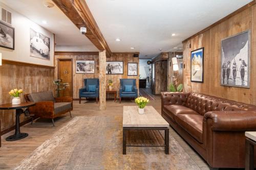 Killington Hotel | Grey Bonnet Inn
