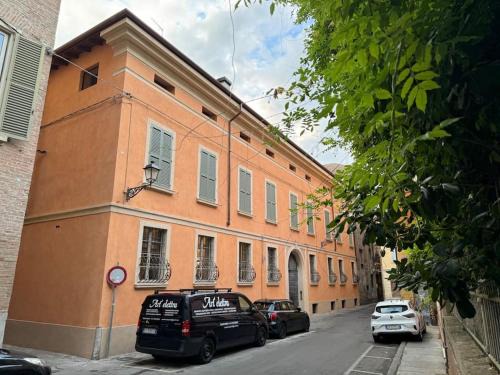 Reggio nell'Emilia Apartamento | Grey-Fontanelli Luxury Suite Reggio Emilia