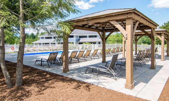 Stowe Area Hotel | Grey Fox Inn