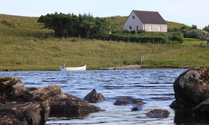 Lewis and Harris Casa | Grey Goose Cottage