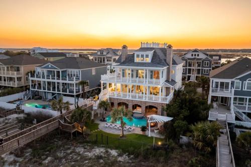 Murrells Inlet Casa | Grey Goose