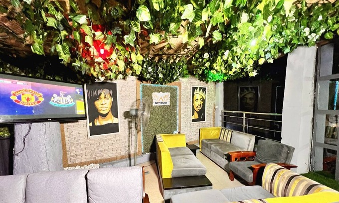 Wuse 2 Hotel | Grey Residence