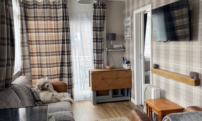 Bridlington Chalet De Esquí | Grey Shells 2-bed Chalet in Bridlington South Shore