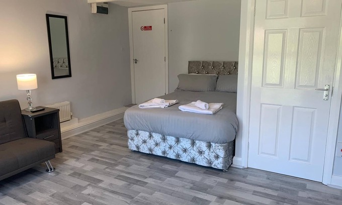 Halifax Apartamento | Grey Stone Studio Apartments