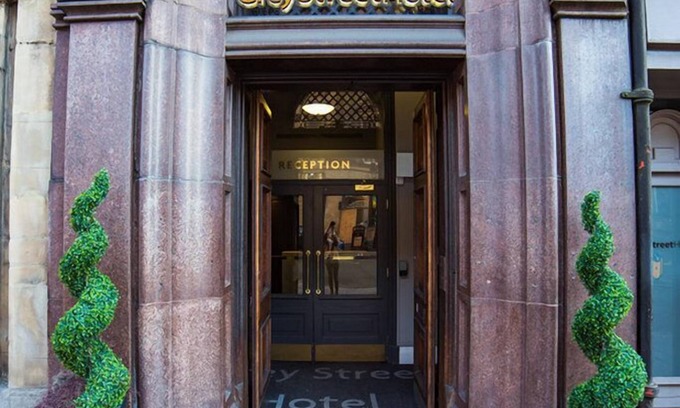 Newcastle-upon-Tyne Hotel | Grey Street Hotel