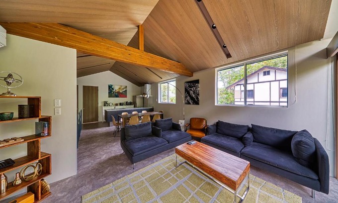 Echo Land Chalet De Esquí | Grey Wolf Chalet by Hakuba White Fox Company