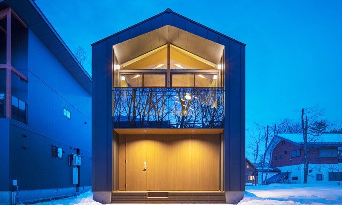 Echo Land Casa | Grey Wolf Chalet