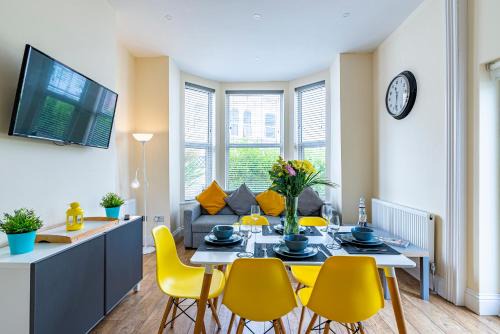Clacton-on-Sea Apartamento | Greyfriars