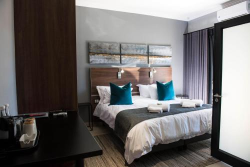 Bloemfontein Cama Y Desayuno | @Greys Guesthouse