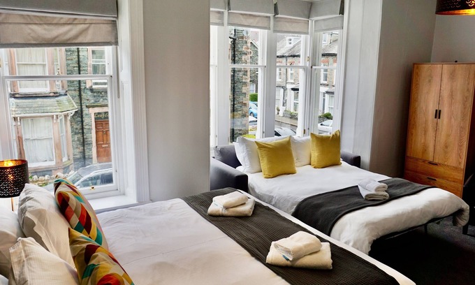 Keswick Cama Y Desayuno | Greystoke House