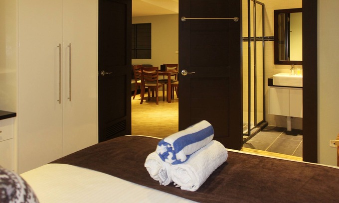 Nadi Apartamento | Greystone Apartments 02