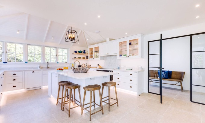 Trebetherick Cabaña | Greystones