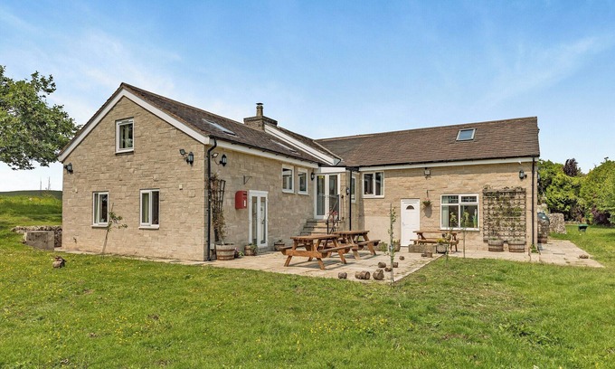 Hurdlow Cabaña | Greystones Nawab Annex C