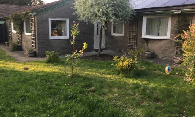 Hurdlow Casa | Greystones Smallholding / wing of Bungalow en Peak Park